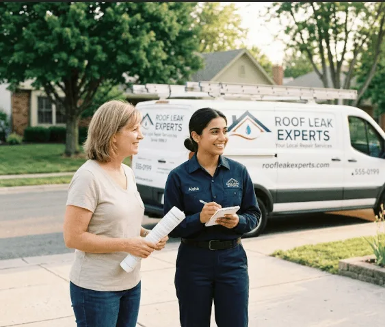 Roof Leak Repair Levant, KS FAQs